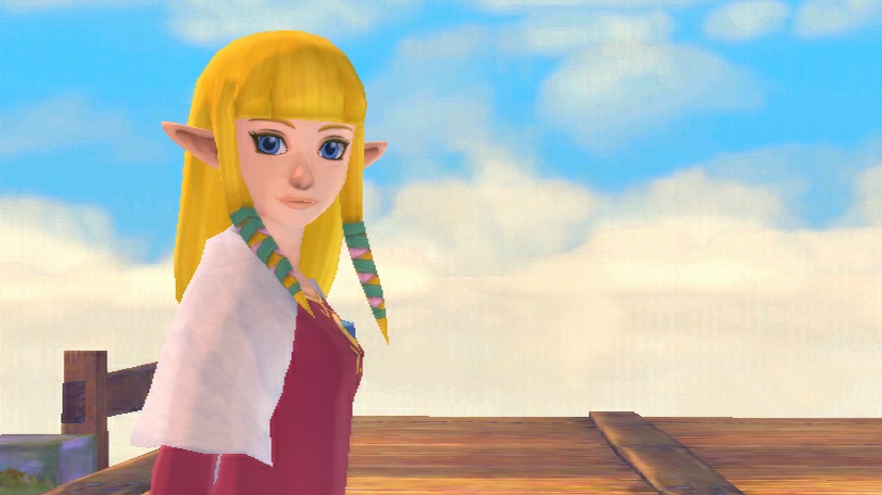 The Legend of Zelda: Skyward Sword - Imagen 48